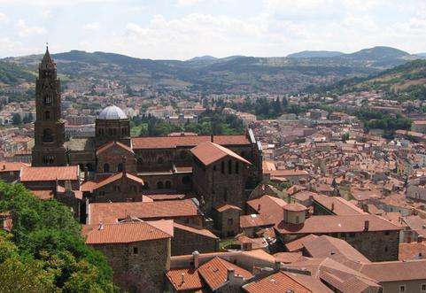 勒皮 Le Puy-en-Velay