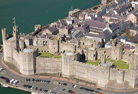 卡那封 Caernarfon