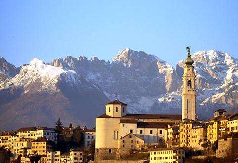 貝盧諾 Belluno