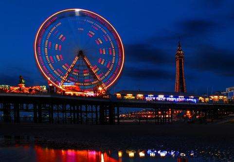 佈拉克普耳 Blackpool