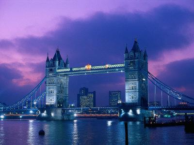 塔橋 Tower Bridge