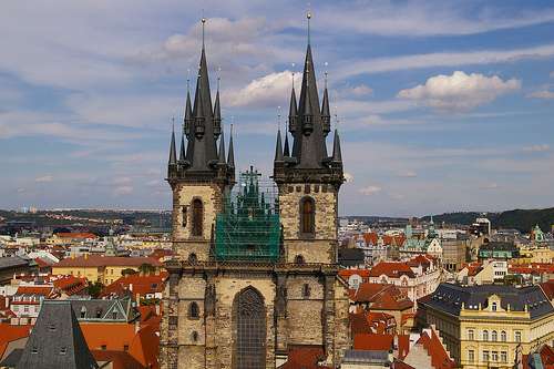 佈拉格歷史中心 Historic Centre of Prague