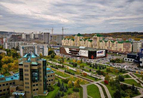 新庫茲涅茨克 Novokuznetsk