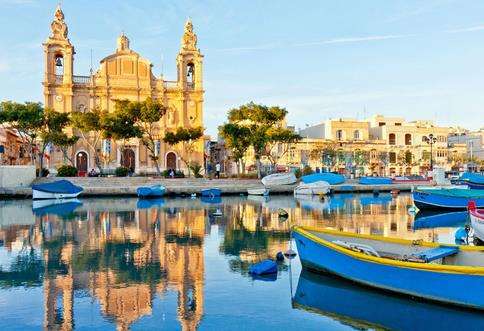 姆西達 Msida