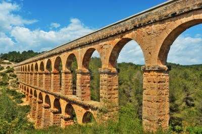 費雷萊斯橋 Pont de les Ferreres