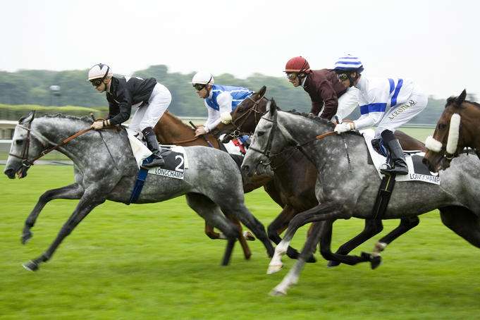 隆尚賽馬場 Longchamp Racecourse