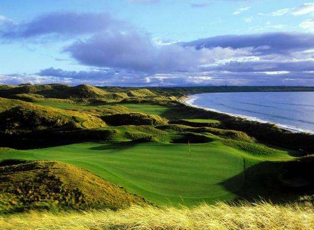 北愛爾蘭皇傢鄉村高爾夫俱樂部 Royal County Down Golf Club