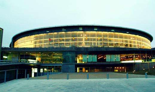 馬德裡體育館 Madrid Arena