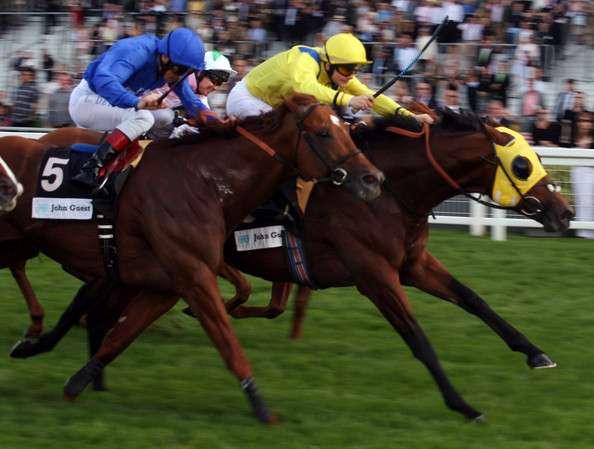 雅士谷馬場 Ascot Racecourse