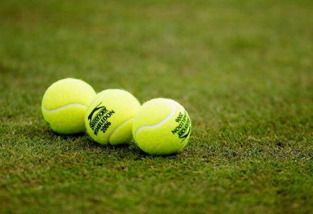 溫佈頓網球場 Wimbledon Tennis Court