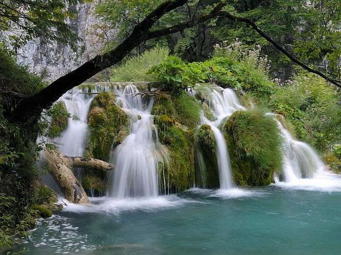 佈裡特威斯湖國傢公園 Plitvice Lakes National Park