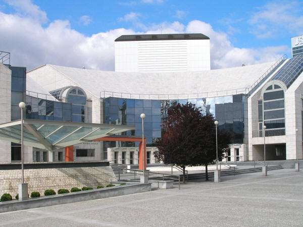 斯洛伐克國傢歌劇院 Slovak National Theatre