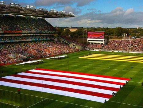 克羅基公園體育場 Croke Park