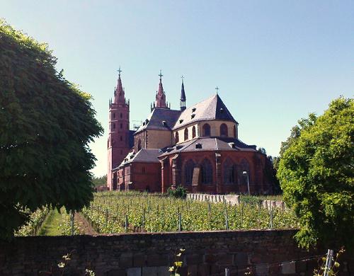 特裡爾的古羅馬建築聖彼得大教堂和聖瑪利亞教堂 Roman Monuments Cathedral of St Peter and Church of Our Lady in Trier
