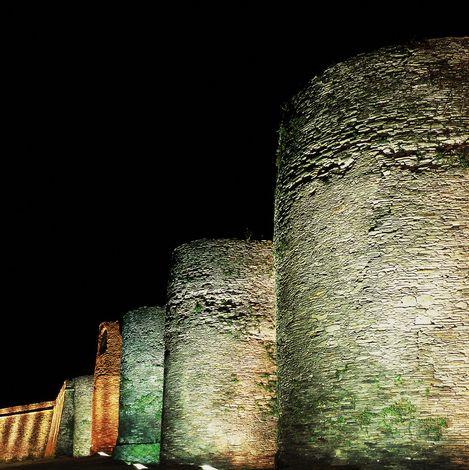 盧戈的羅馬城墻 Roman Walls of Lugo