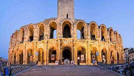 阿爾勒競技場 Arles Amphitheatre