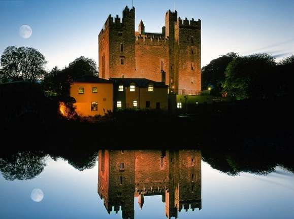 佈拉尼城堡 Blarney Castle