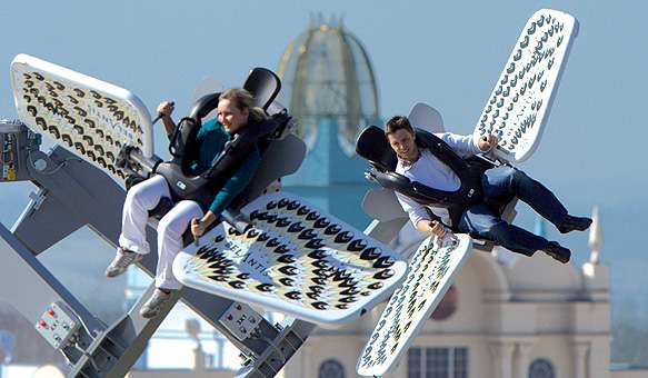 貝拉提斯樂園 Belantis Amusement Park