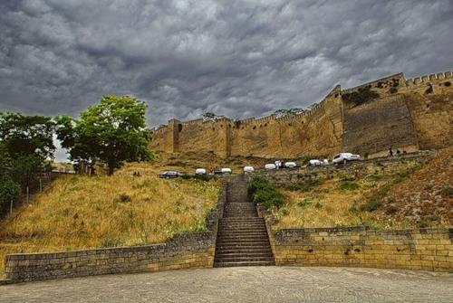 德爾本特城堡古城及要塞 Citadel Ancient City and Fortress Buildings of Derbent