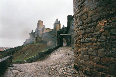 卡爾卡松歷史城墻要塞 Historic Fortified City of Carcassonne