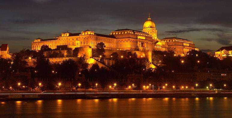 佈達城堡 Buda Castle
