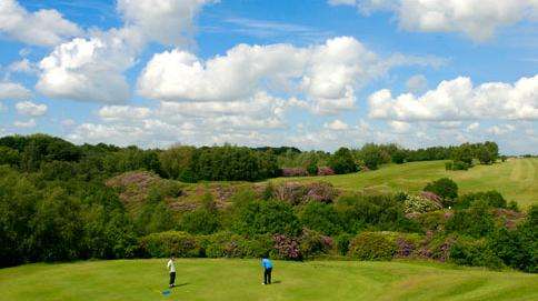 希頓公園 Heaton Park