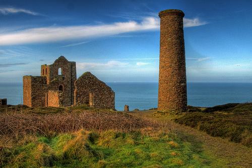 康沃爾和西德文礦區景觀 Cornwall and West Devon Mining Landscape