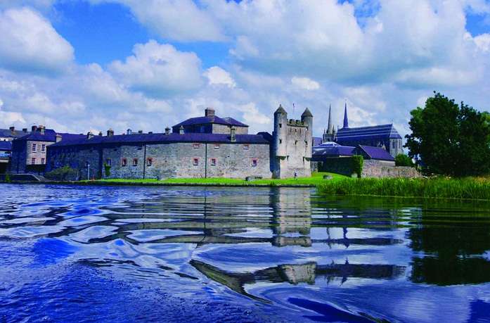 恩尼斯基林城堡 Enniskillen Castle