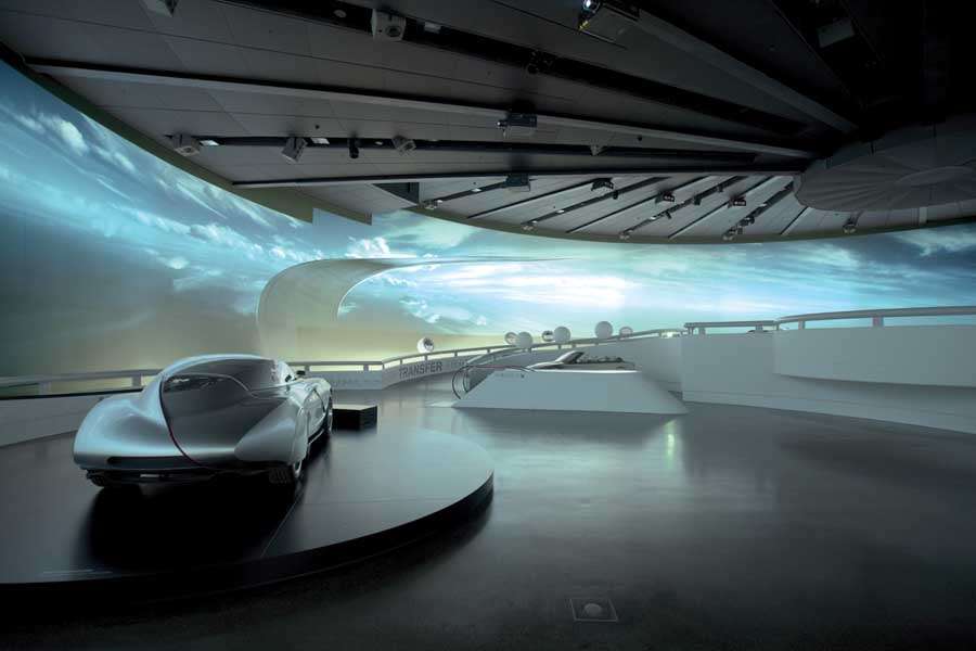 寶馬博物館 BMW Museum