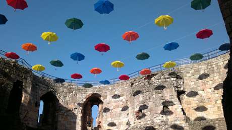 柯利弗德塔 Clifford's Tower