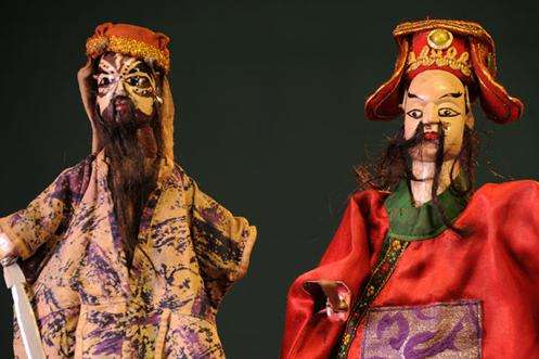 盧貝克木偶劇院博物館 Lübeck Museum of Theatre Puppets