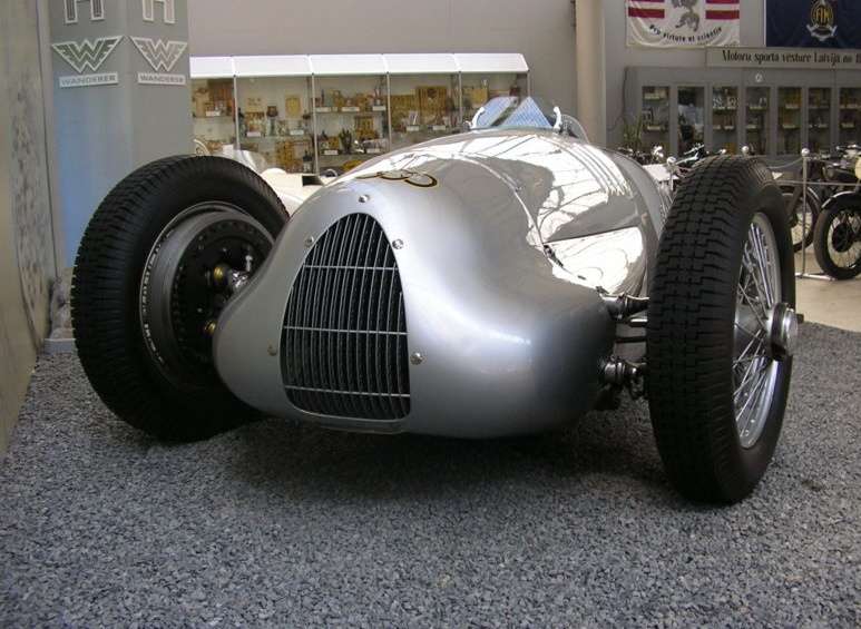 裡加汽車博物館 Riga Motor Museum