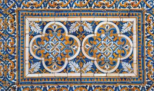 國傢瓷磚博物館 National Azulejo Museum