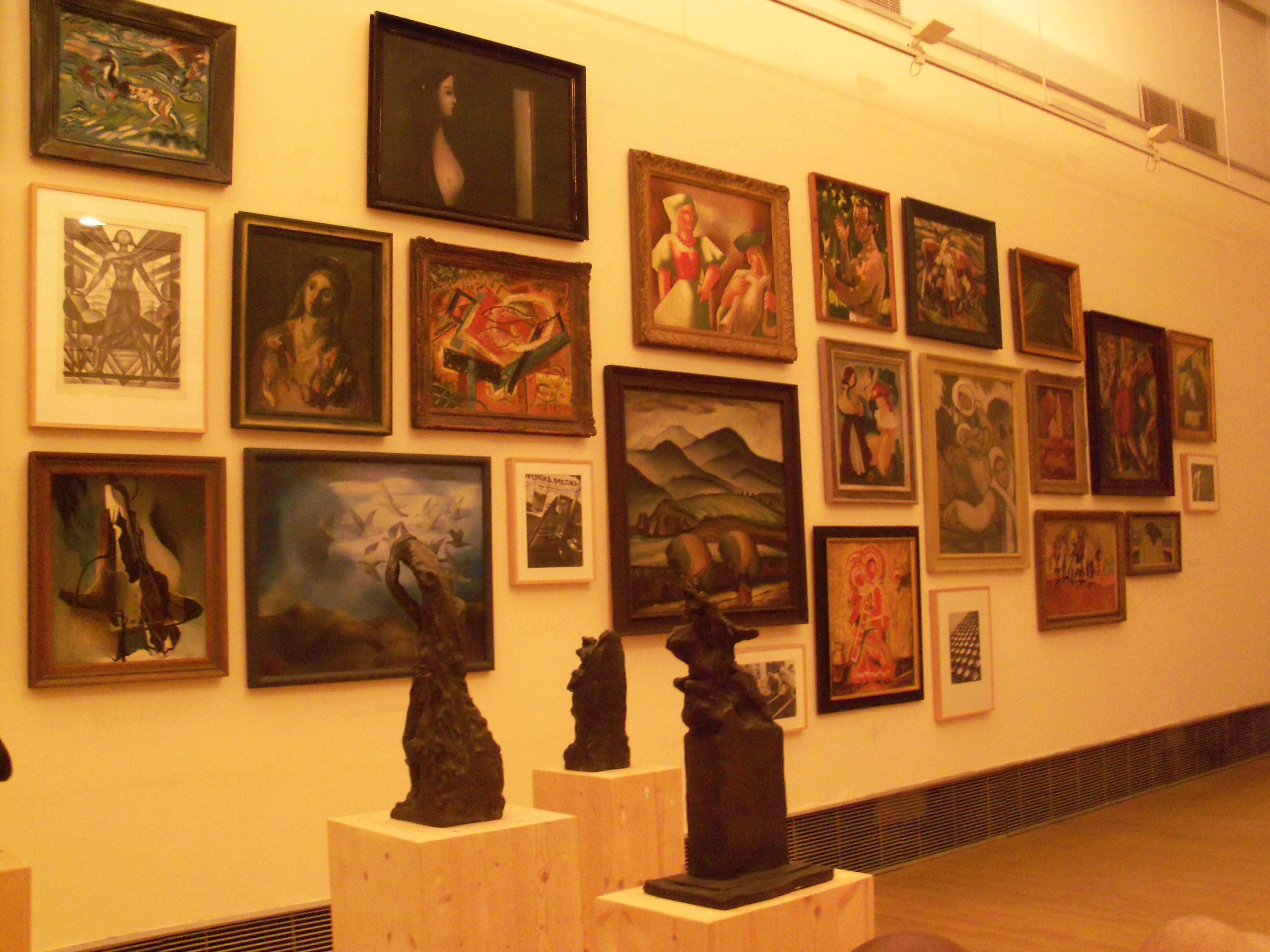 斯洛伐克國傢畫廊 Slovak National Gallery