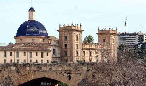 巴倫西亞美術館 Museu de Belles Arts de València