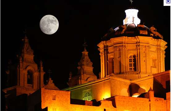 姆迪那教堂博物館 Mdina Cathedral Museum