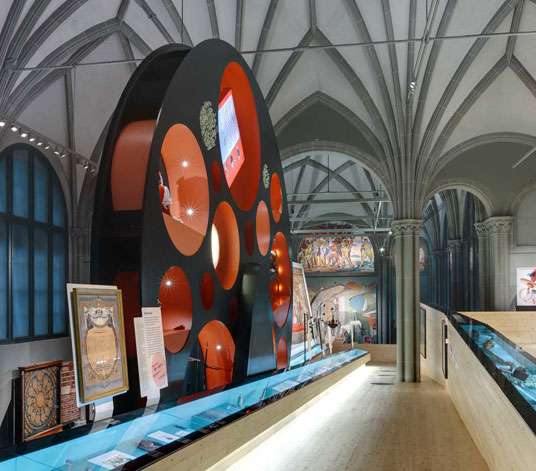 瑞士國傢博物館 Swiss National Museum