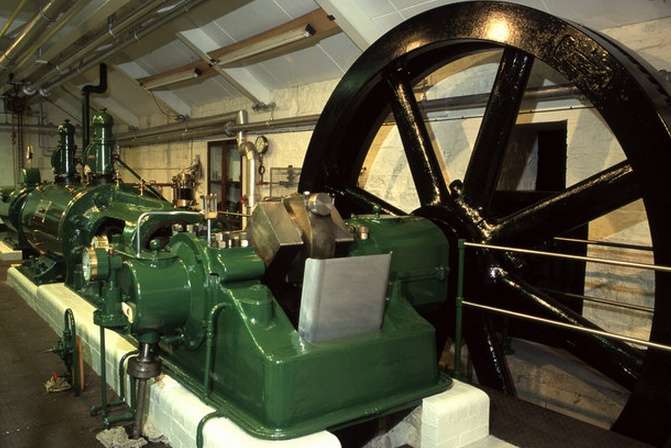 佈拉德福德工業博物館 Bradford Industrial Museum