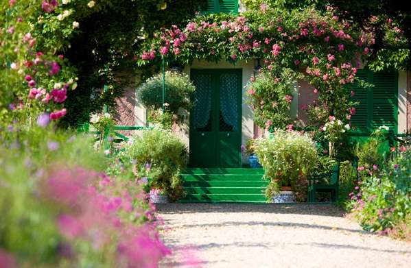 莫內花園 Claude Monet's Garden