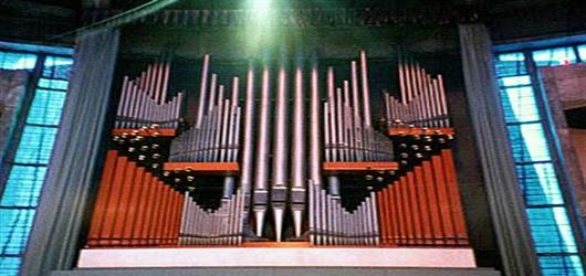 利物浦大都會大教堂 Liverpool Metropolitan Cathedral