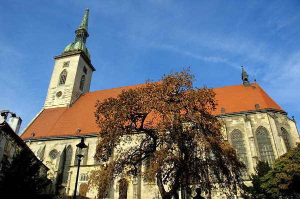 聖馬丁大教堂 St.Martin's Cathedral