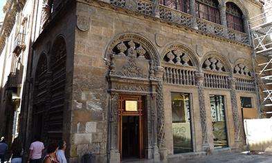 格拉納達皇傢禮拜堂 Royal Chapel of Granada