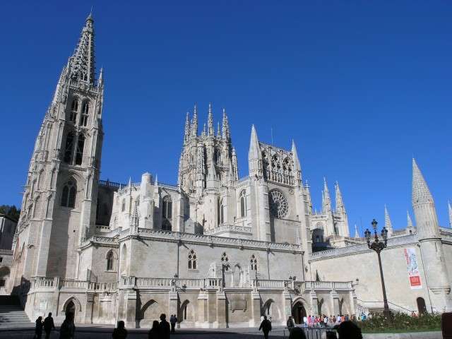 佈林戈斯大教堂 Burgos Cathedral