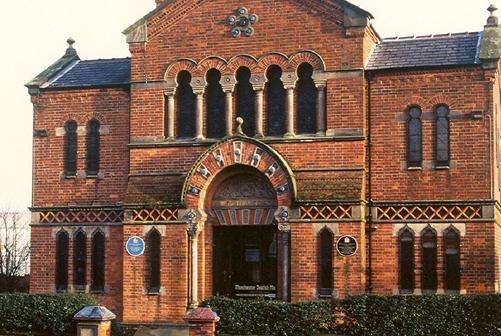 曼徹斯特猶太博物館 Manchester Jewish Museum