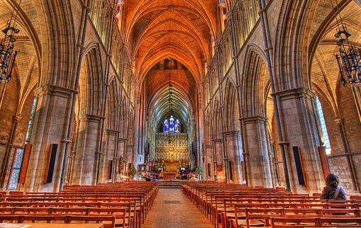 薩瑟克座堂 Southwark Cathedral