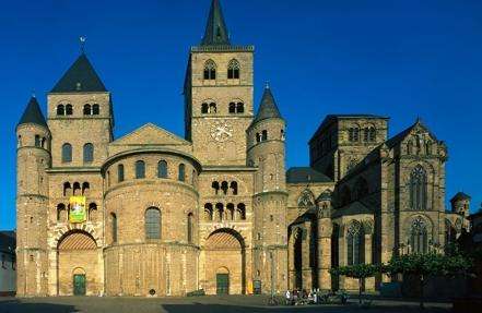 特裡爾主教座堂 Cathedral of Trier