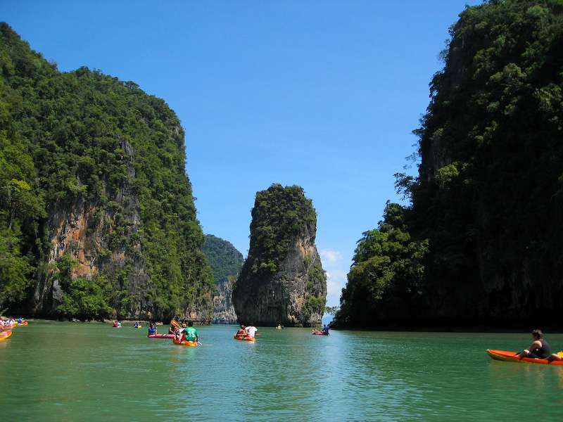 攀牙灣 Phang Nga Bay