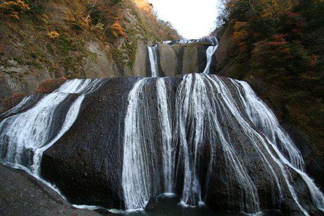 袋田瀑佈 Fukuroda Falls