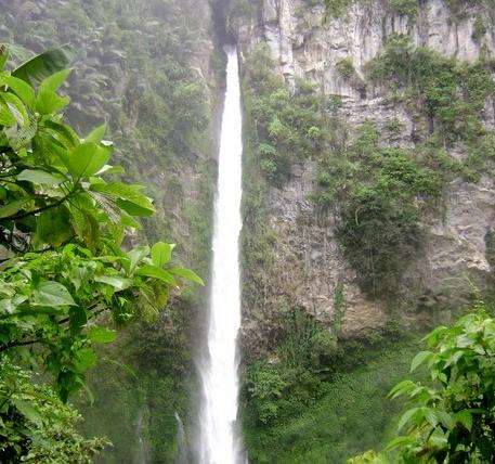 土達亞瀑佈 Tudaya Falls