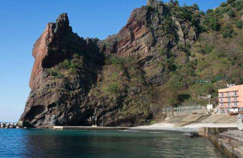 鬱陵島 Ulleungdo